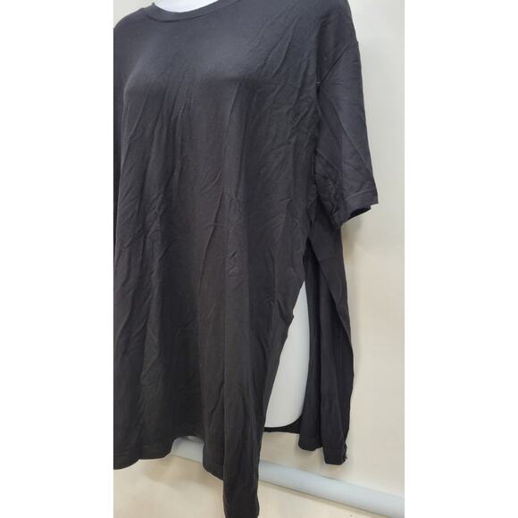 KATHRYN BOWEN Twisted Cutout T-shirt Size XL - Picture 11 of 12